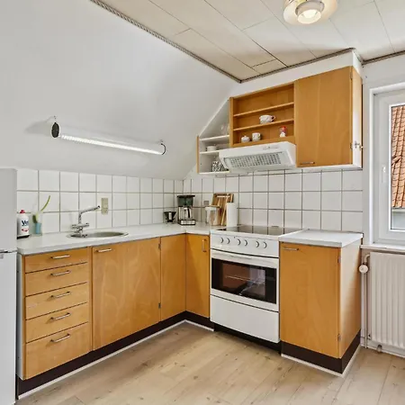 1 Bedroom Cozy In Ringkøbing